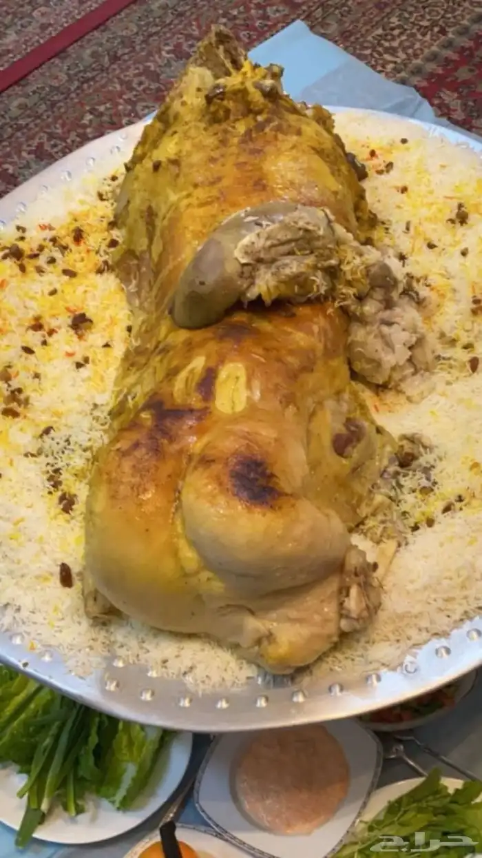 ذبائح حائل هرافي تيوس جبر 11