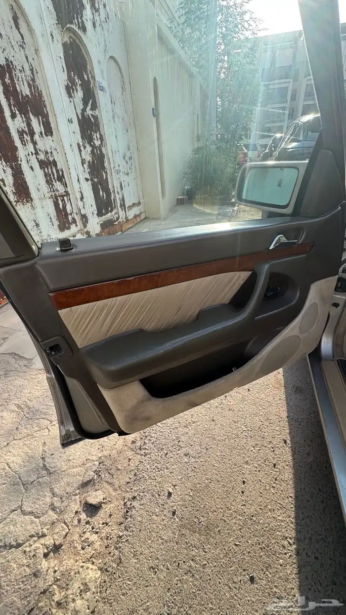 مرسيدس شبح s320 96 12