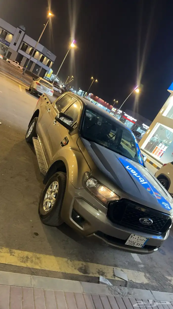 فورد رينجر 1