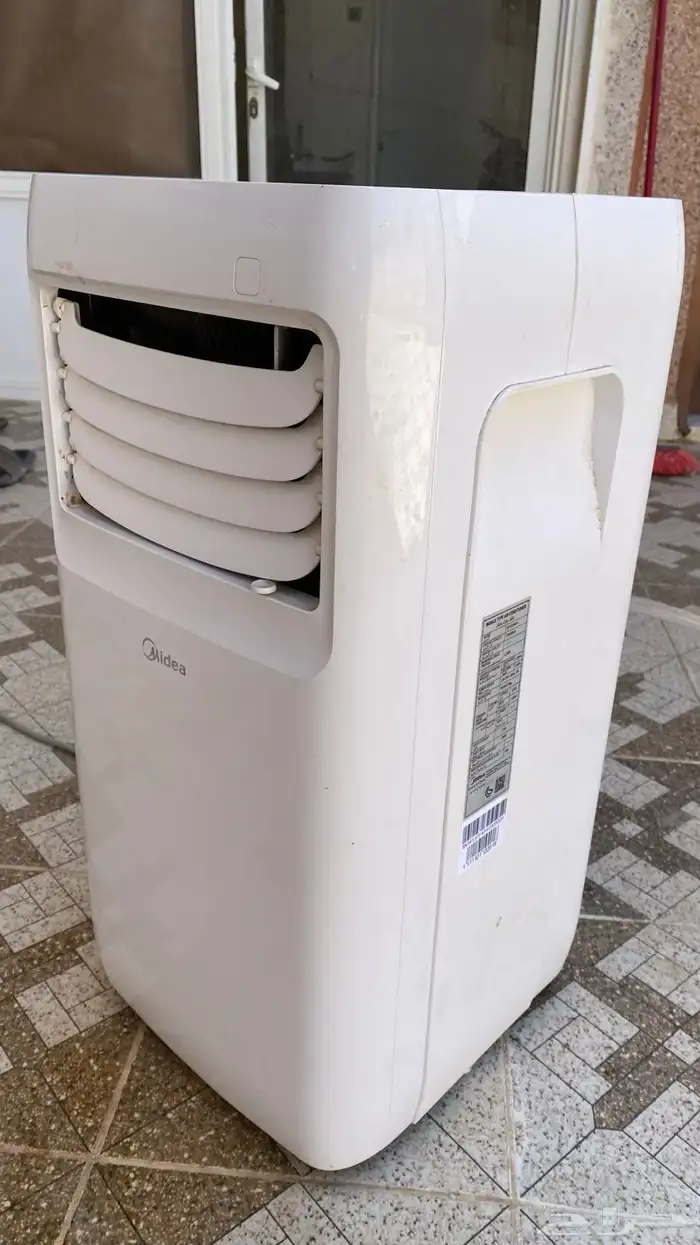 مكيف سبلت من شركة Midea 2