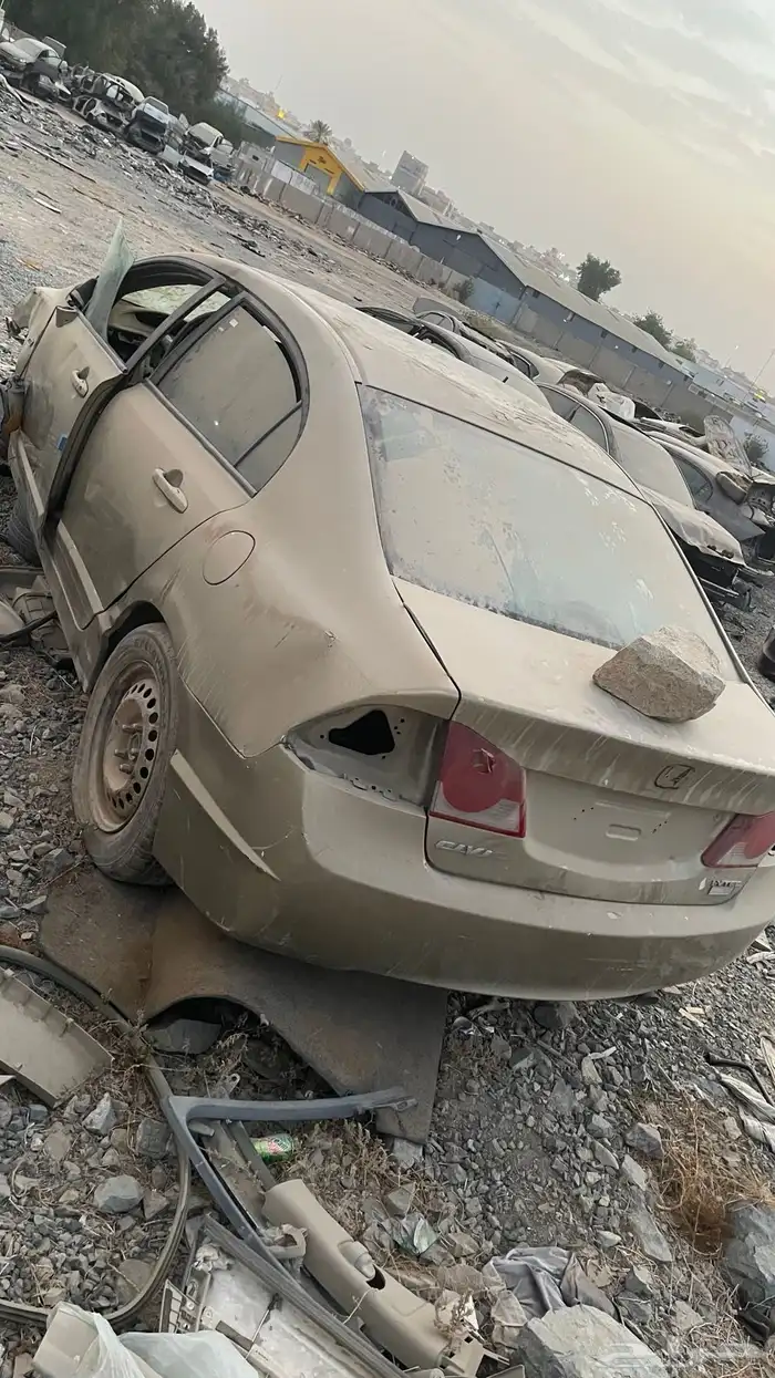 قطع غيار هوندا سيفيك 2006.2011 3
