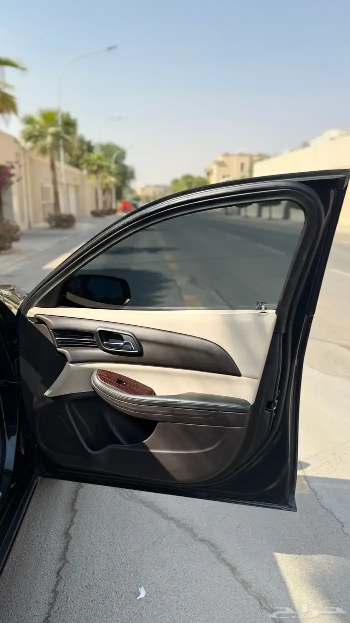 ماليبو2014 LTZ شبة مخزن 22
