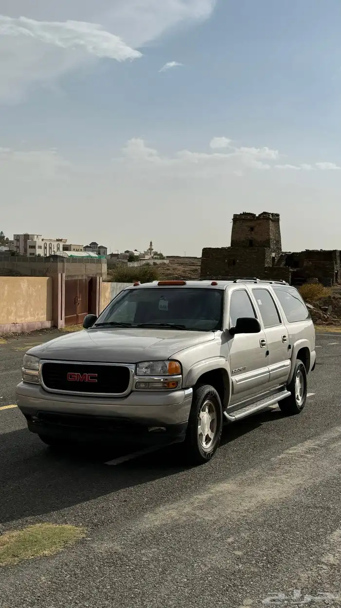 GMC سوبر بان 2005 2