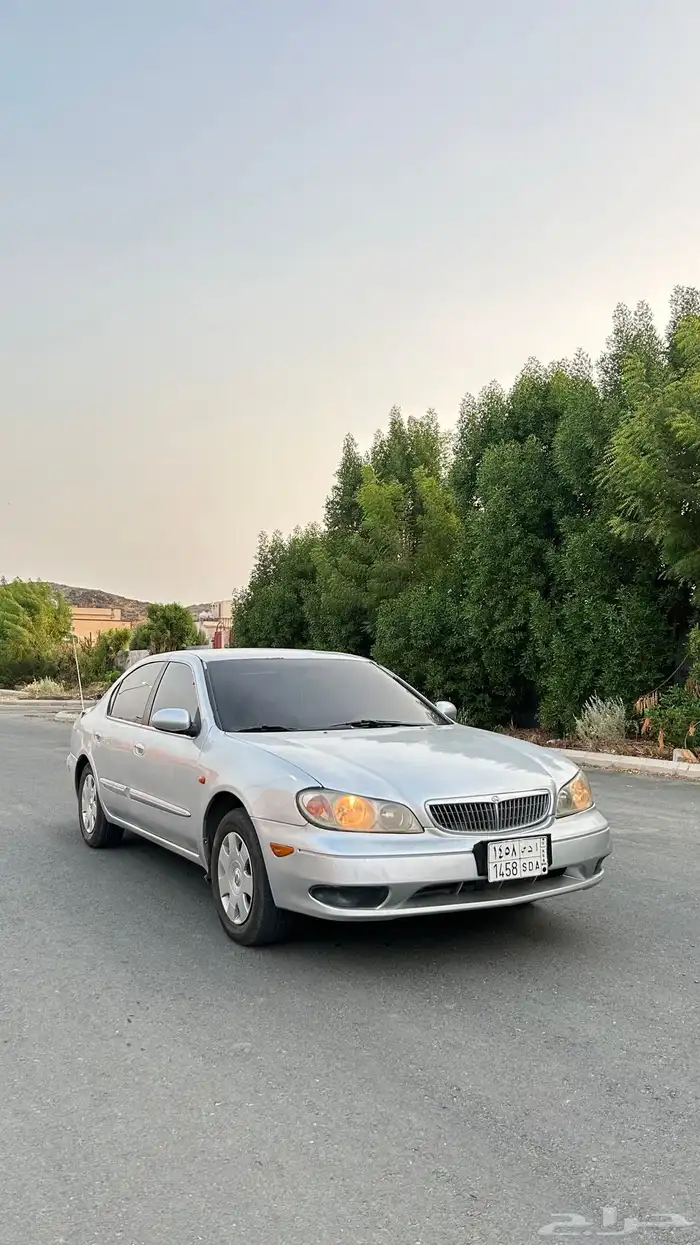 مكسيما 2001 ستاندررر 0