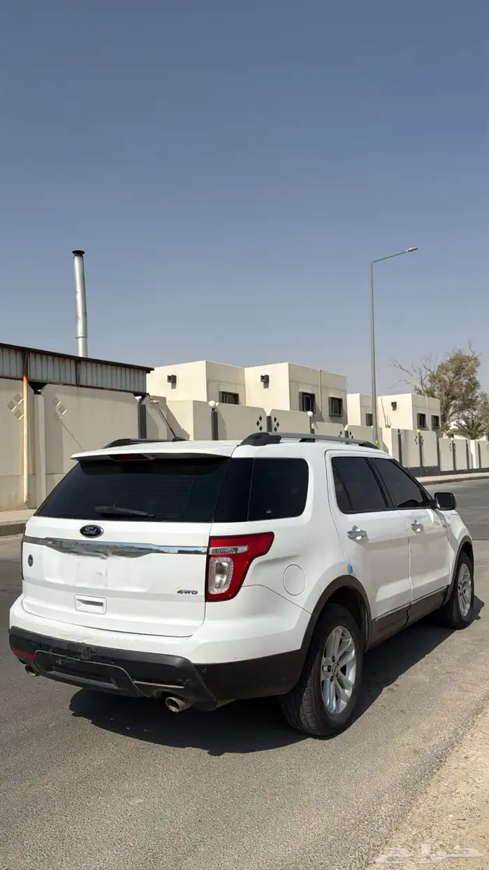 فورد اكسبلور موديل 2014 4