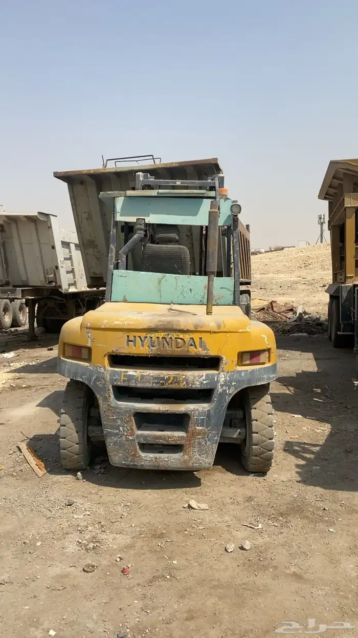 هونداي فور كلفت موديل 2007 0