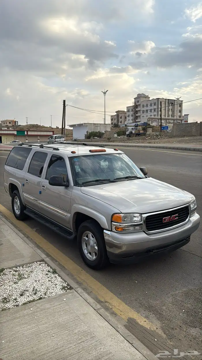 GMC سوبر بان 2005 3