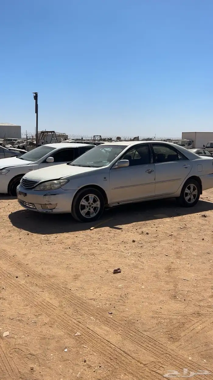 تشليح تبوك جميع قطع الكامري 2000 الى 2024 3