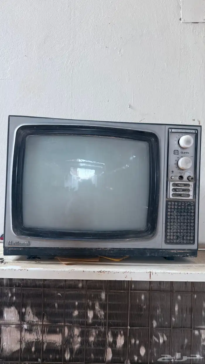 تلفزيون قديم تراثي 0