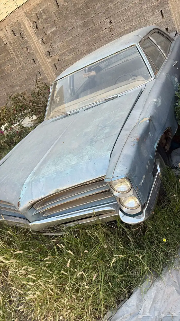 بونتياك 63 اثرية 3