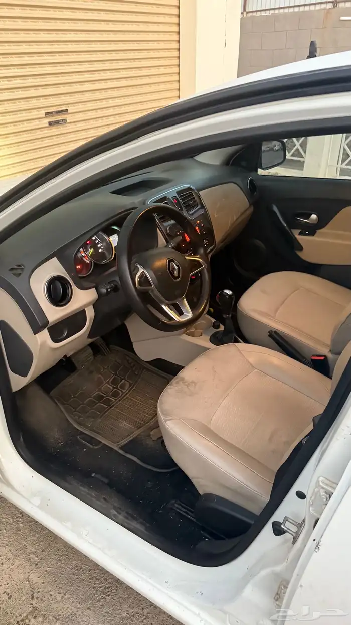 للبيع رينو سيمبول مستخدم ممشى قليل 3