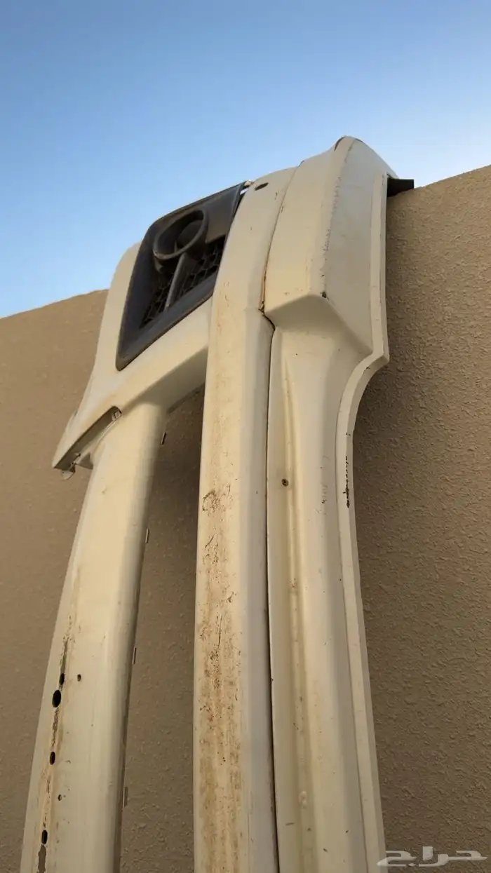 صدام جيب لكزس 2015 2