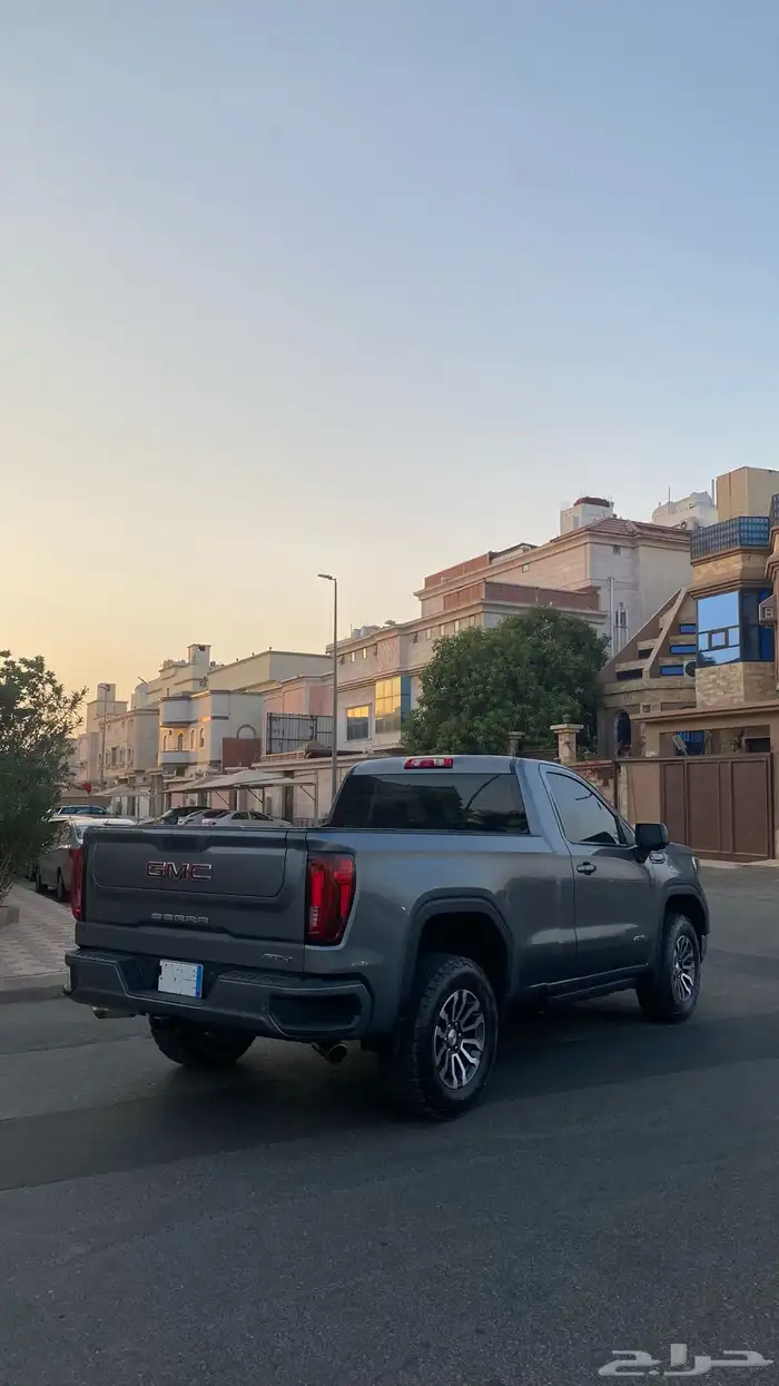 للبيع سييرا 2021 فل الفل AT4 3