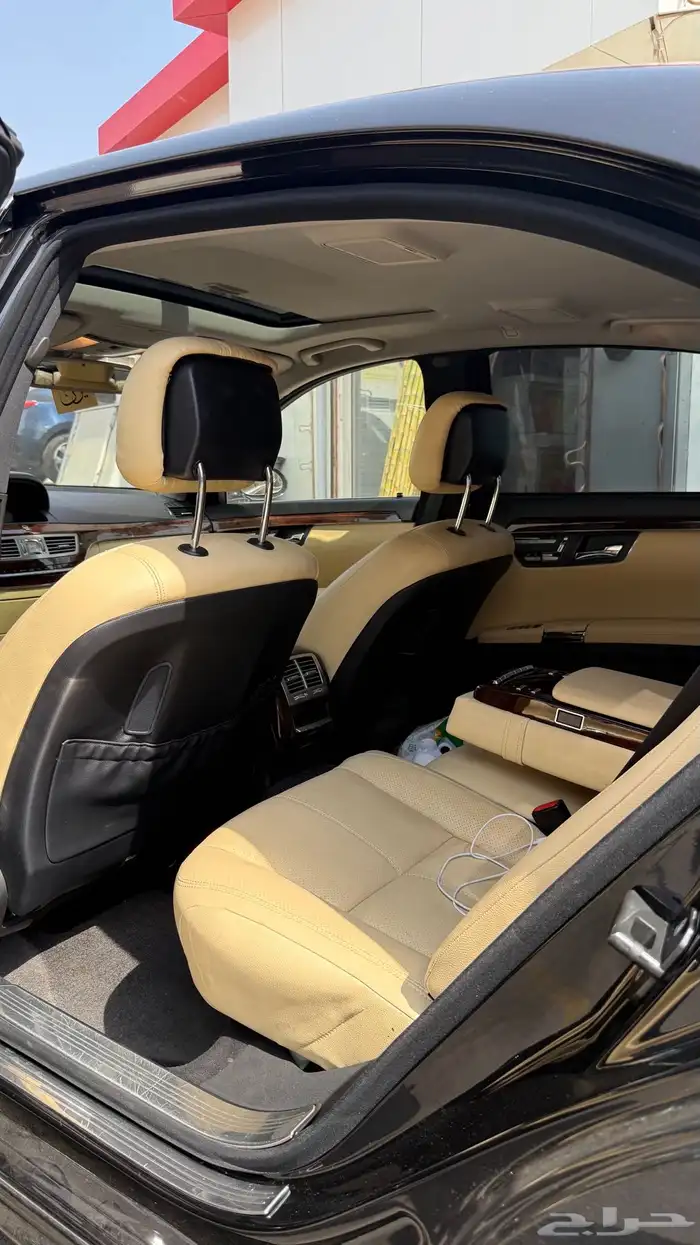 مرسيدس بنوراما s5000 لوحات امراتيه 4
