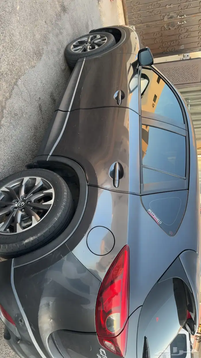 مازذا cx5 2016 0