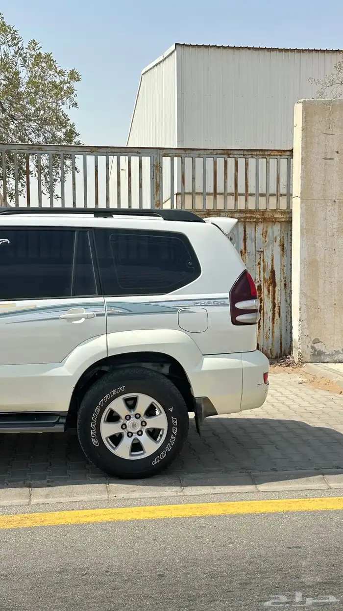 برادو 2009 4سلندر 14