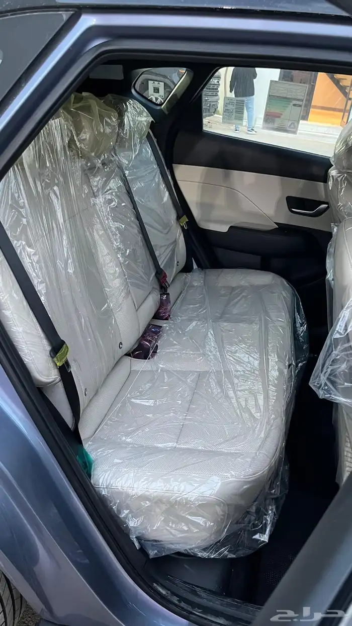 هيونداي كونا - كمفورت 2025 - كاش واقساط 4