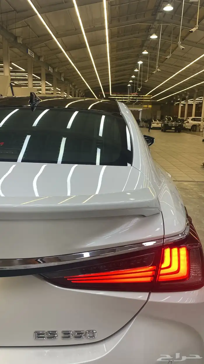 لكزس es350 فل 8