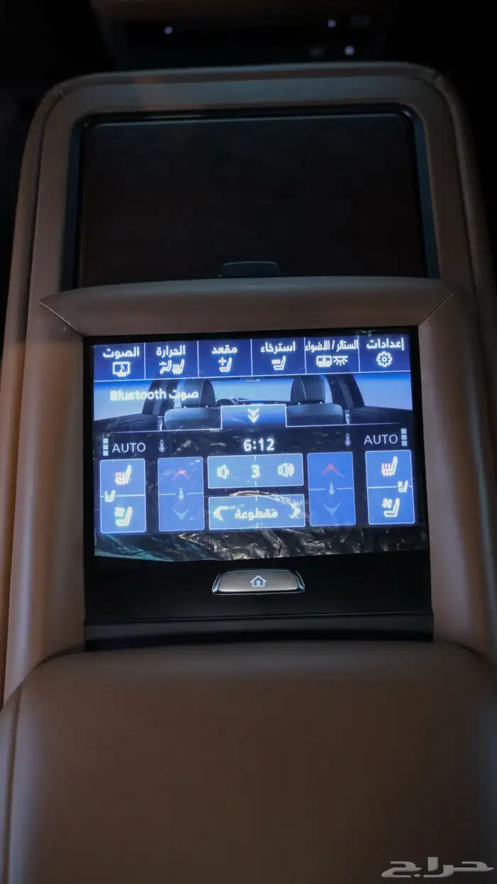 لكزس LS500 .. نادر ( وكالة ) 28