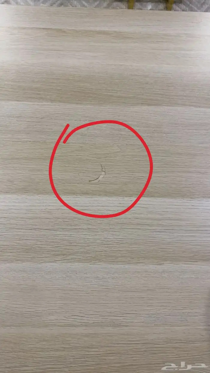 طاوله خشبيه   وطاولات خدمه ذهبي 7