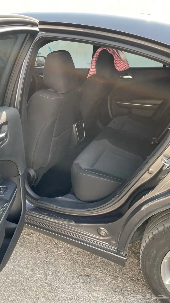 دودج تشارجر sxt 2020 19