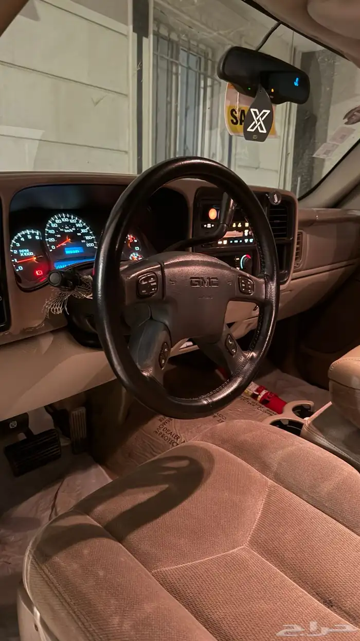 GMC سوبر بان 2005 7