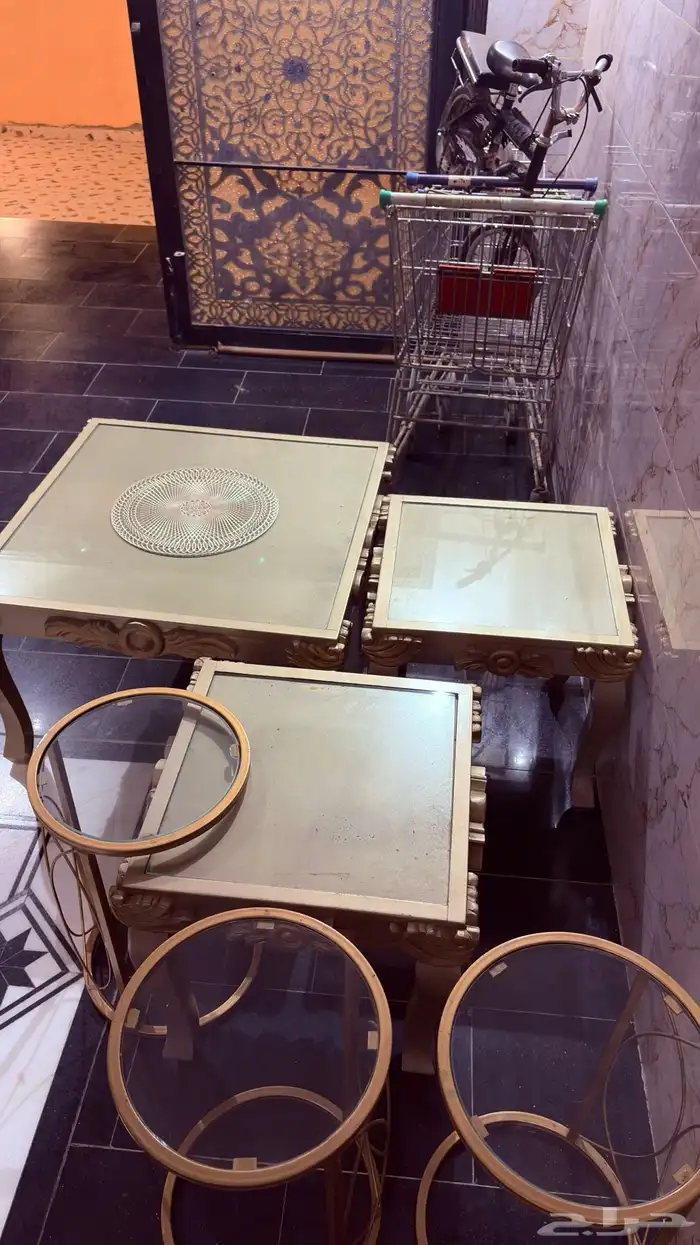 طاولات مجالس 2