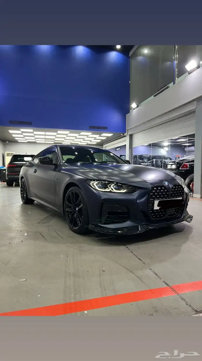 BMW M440i 2021 للبيع 1