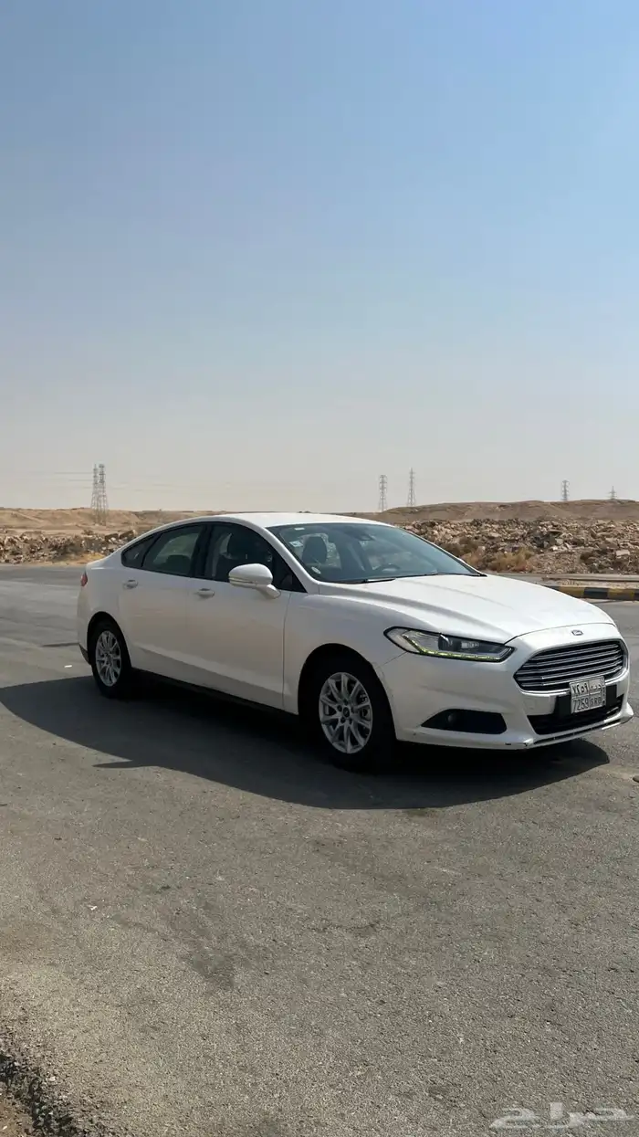فورد فيوجن 2017 0