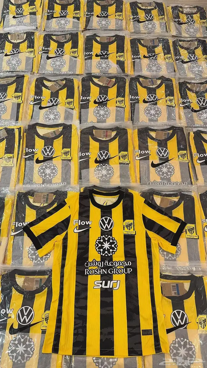 درازن تيشرتات الانديه السعوديه الاتحاد الهلال الاهلي 20