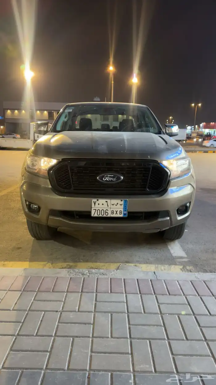 فورد رينجر 0