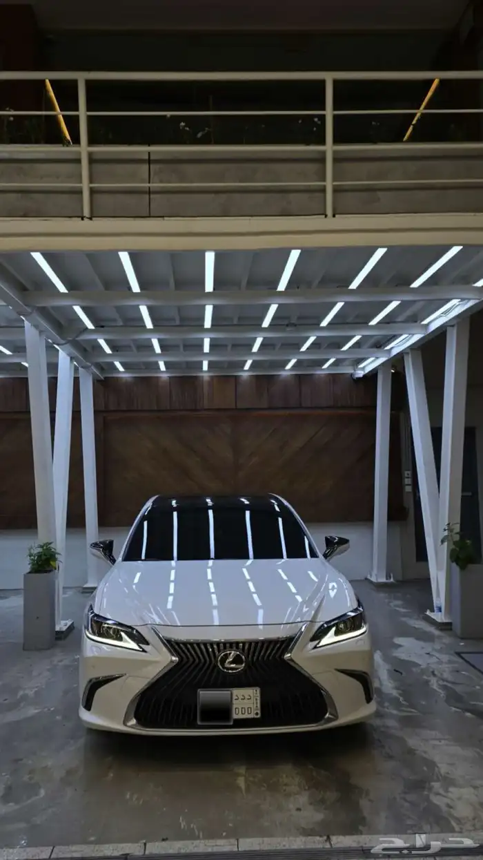 لكزس es350 فل 3