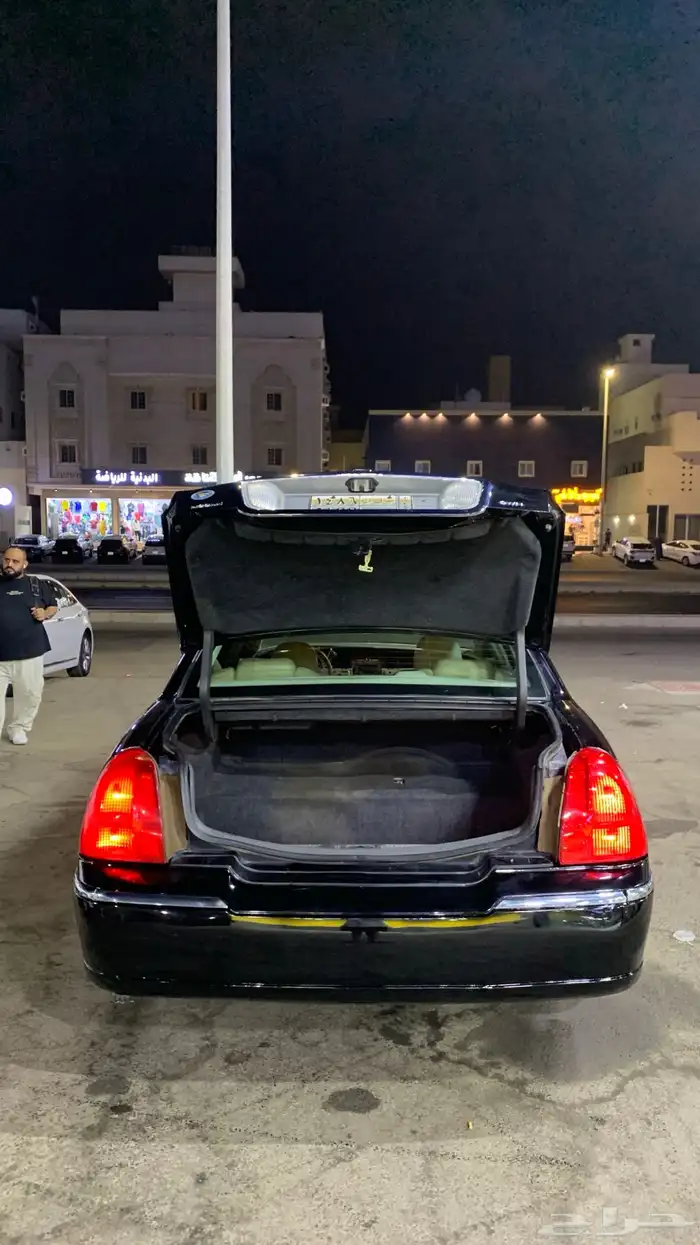 لينكون تاون كار 2006 5