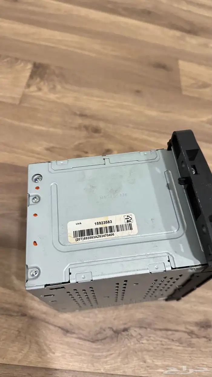 مسجل وكاله gmc يوكن 1