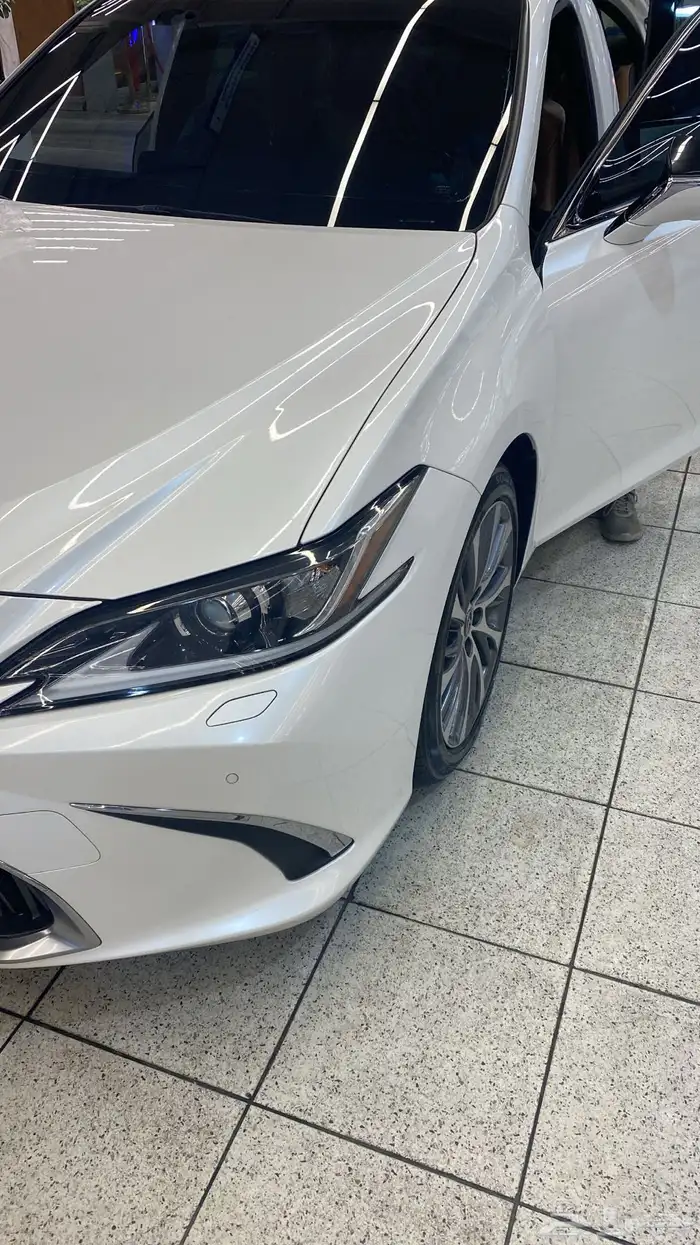 لكزس es350 فل 7