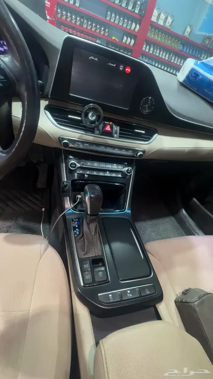 هيونداي أزيرا جراندو فل كامل ديزل 3