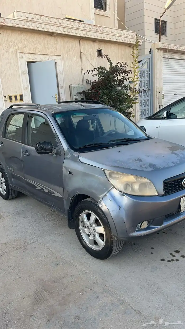 ديهاتسو تيريوس 2008 توماتيك 0