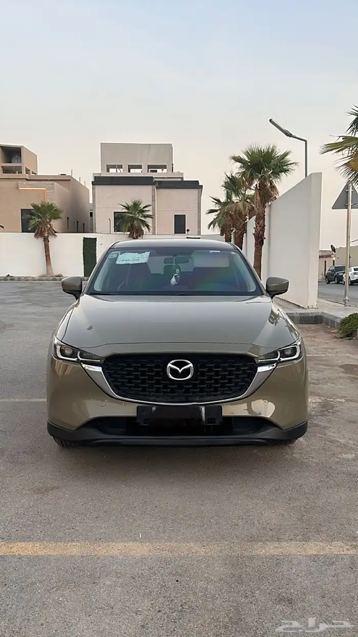 جيب مازدا CX5 0