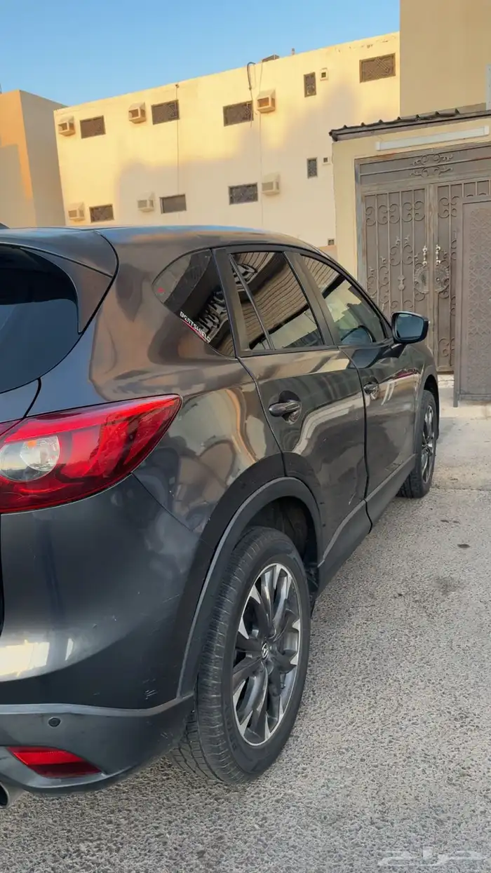 مازذا cx5 2016 2