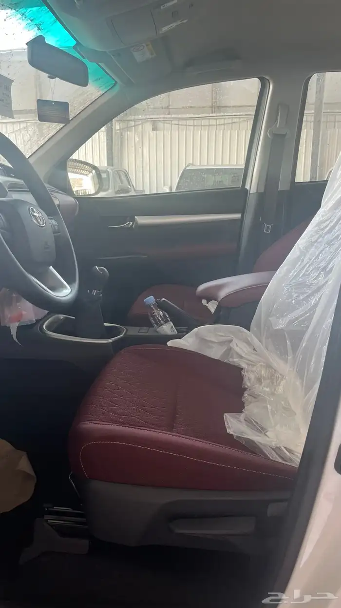 هايلوكس GLX-2 2025 9