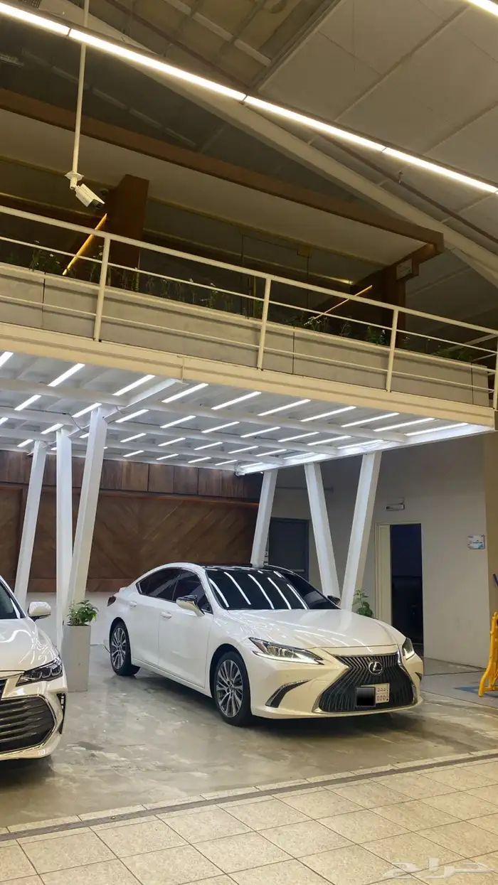 لكزس es350 فل 1