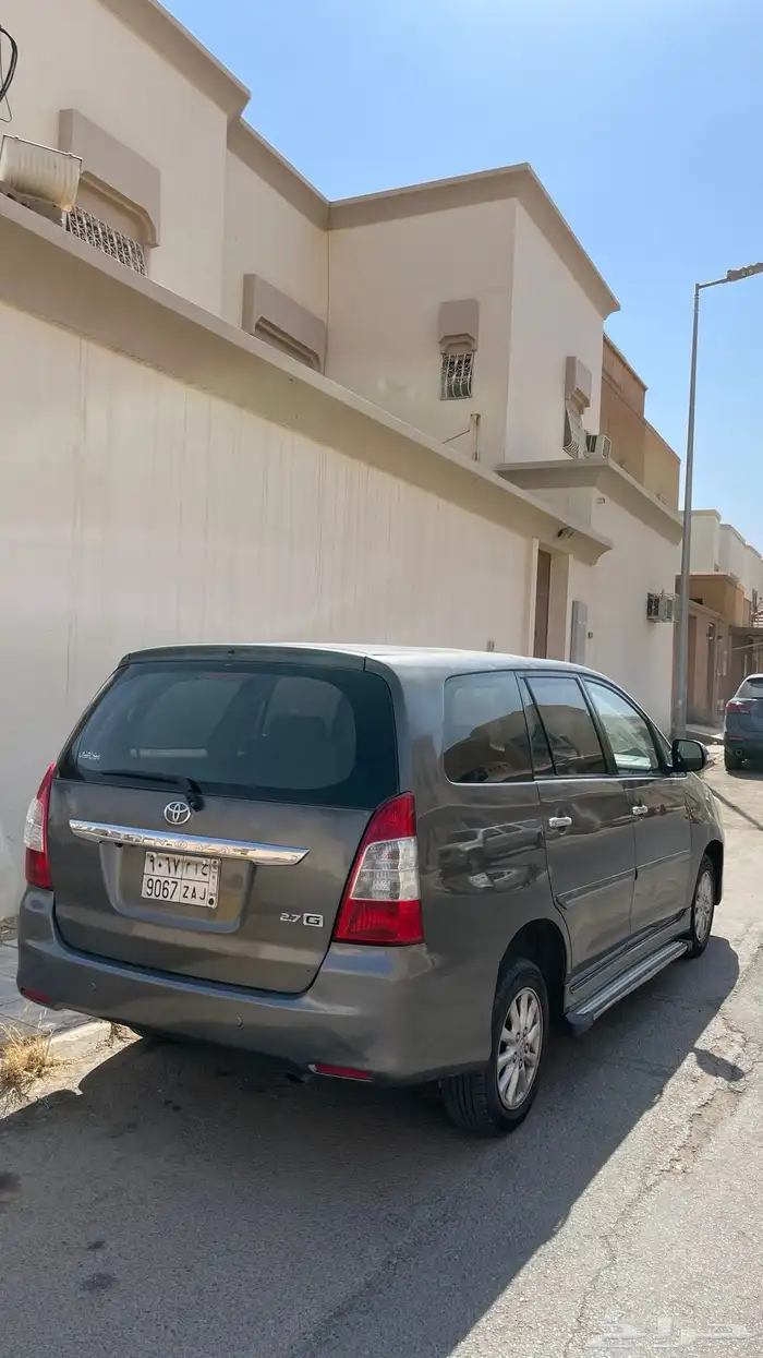 فان انوفا محركات شرط 3