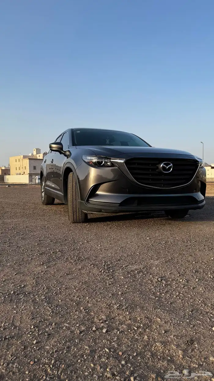 مازدا cx9 2018 23