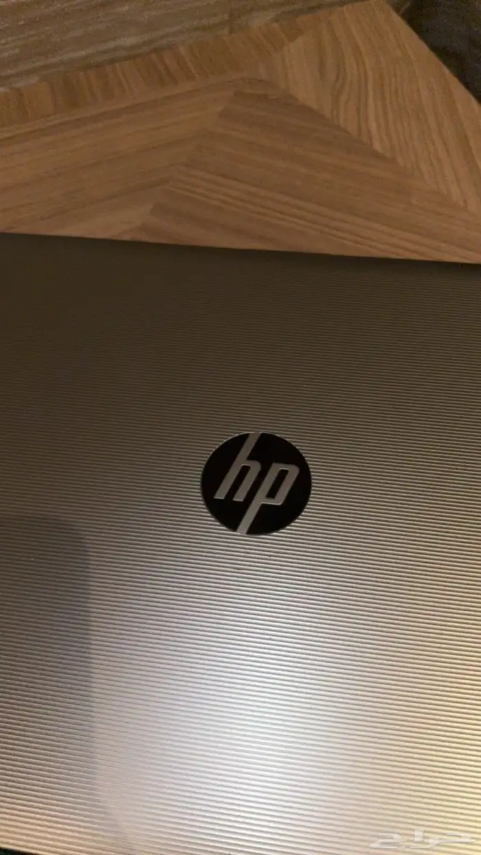 لابتوب hp في حالة جيدة للبيع 4