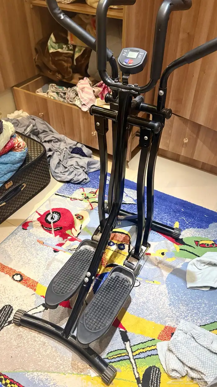 جهاز الغزال الطاير للتمرن المنزلي 1