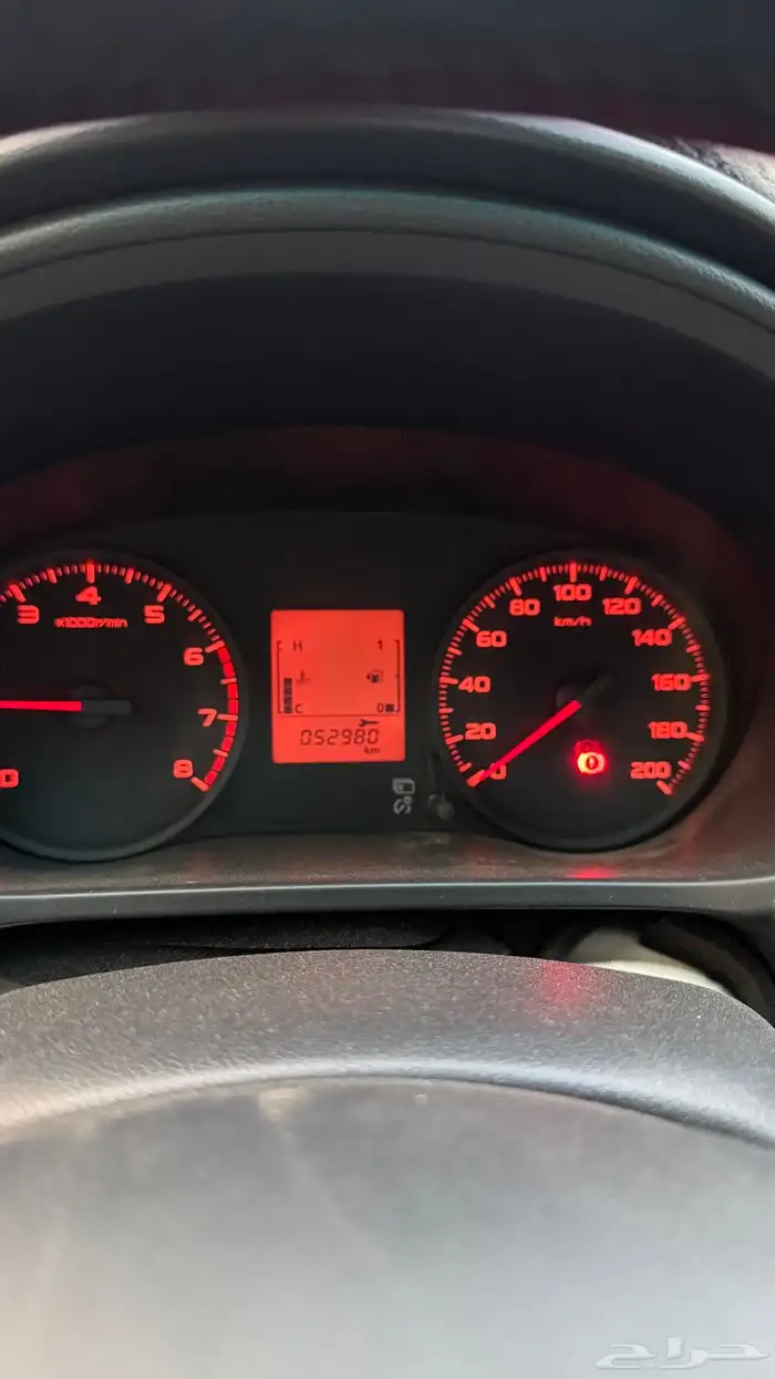 للبيع ميتسوبيشي 2016 مخزنه بنزين عداد 52 الف 7