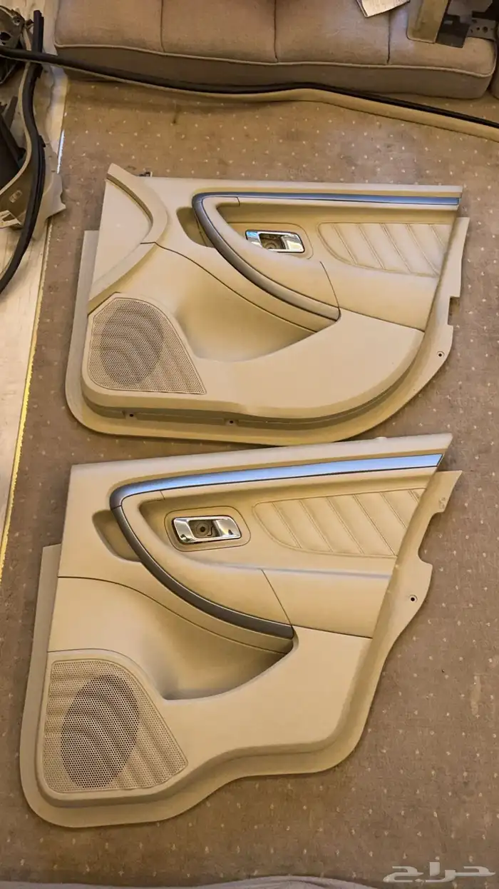 داخلية تورس مع قشره ستاندر سعودي من 2013 الى 2019 6