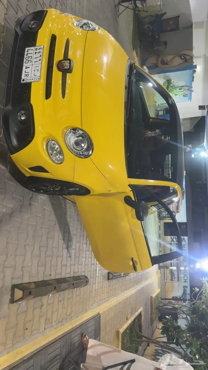 Abarth 595 2022 11
