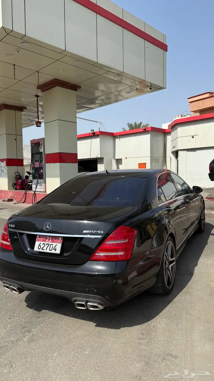 مرسيدس بنوراما s5000 لوحات امراتيه 6