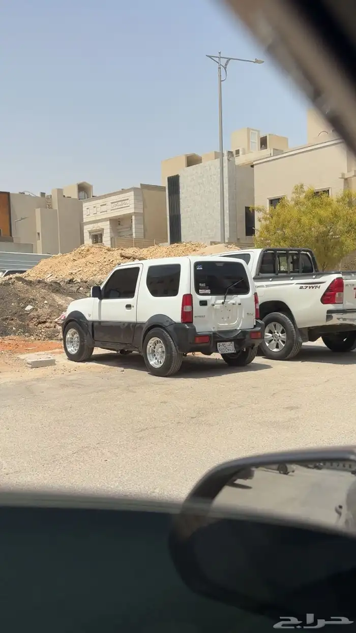 اربع جنوط سوزوكي جيمني (تم البيع) 2
